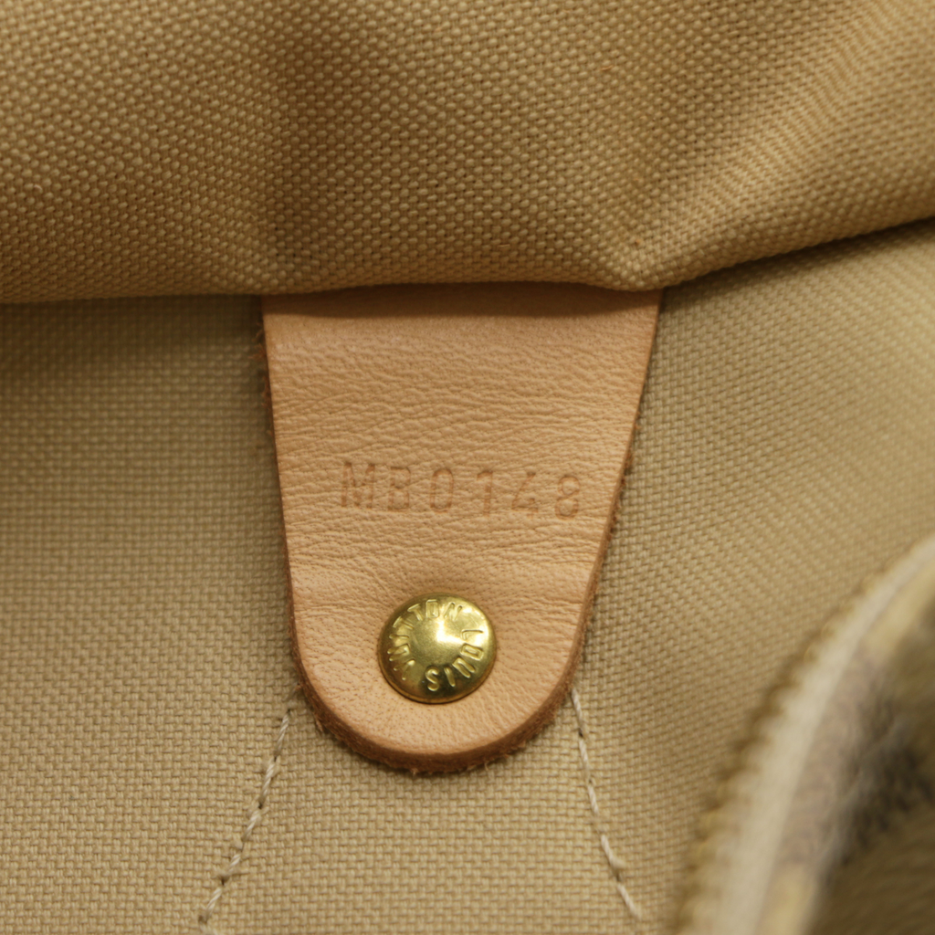 Louis Vuitton Damier Azur Speedy 30 