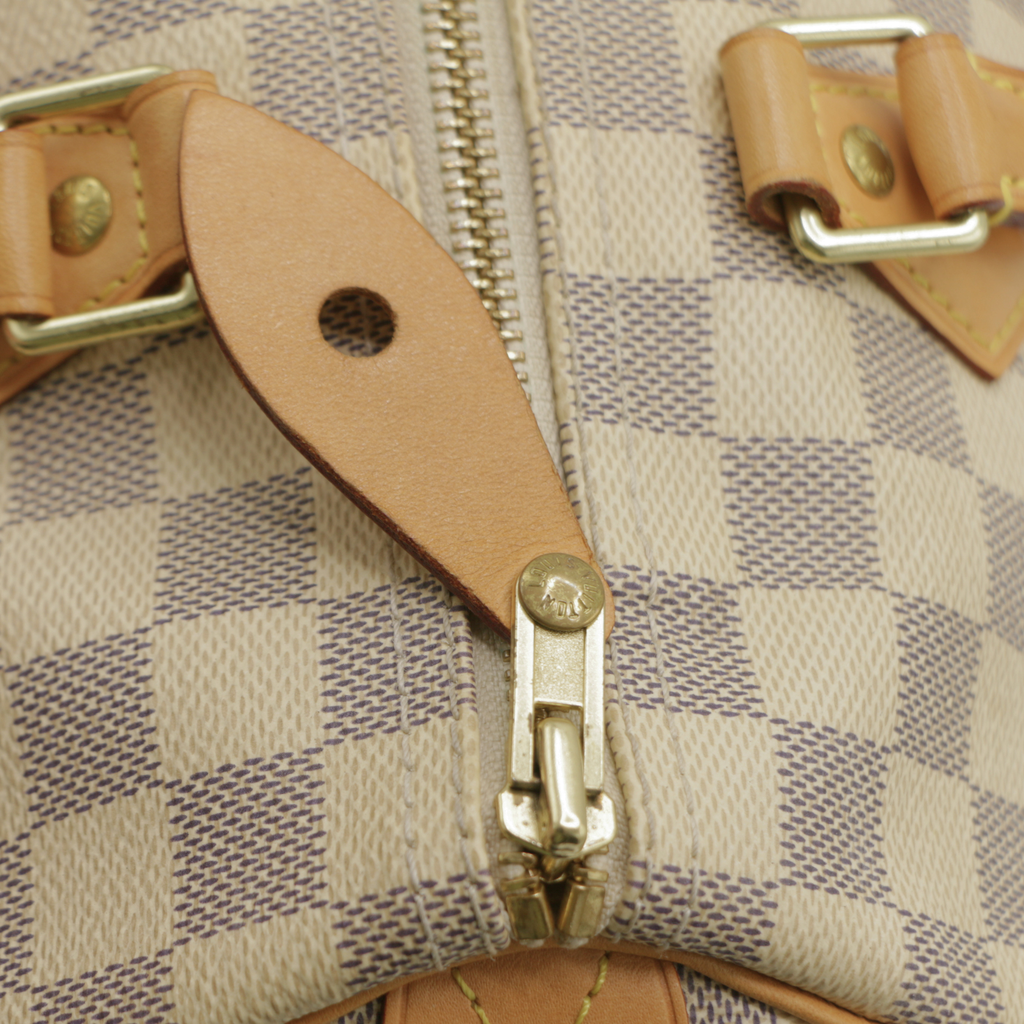 Louis Vuitton Damier Azur Speedy 30 