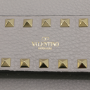 Valentino Grainy Calfskin Rockstud Crossbody Bag