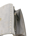 Valentino Grainy Calfskin Rockstud Crossbody Bag