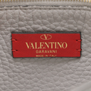 Valentino Grainy Calfskin Rockstud Crossbody Bag