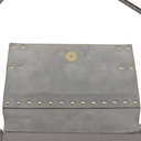 Valentino Grainy Calfskin Rockstud Crossbody Bag