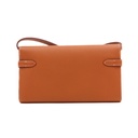 Hermes Kelly Classique Epsom To Go Wallet 