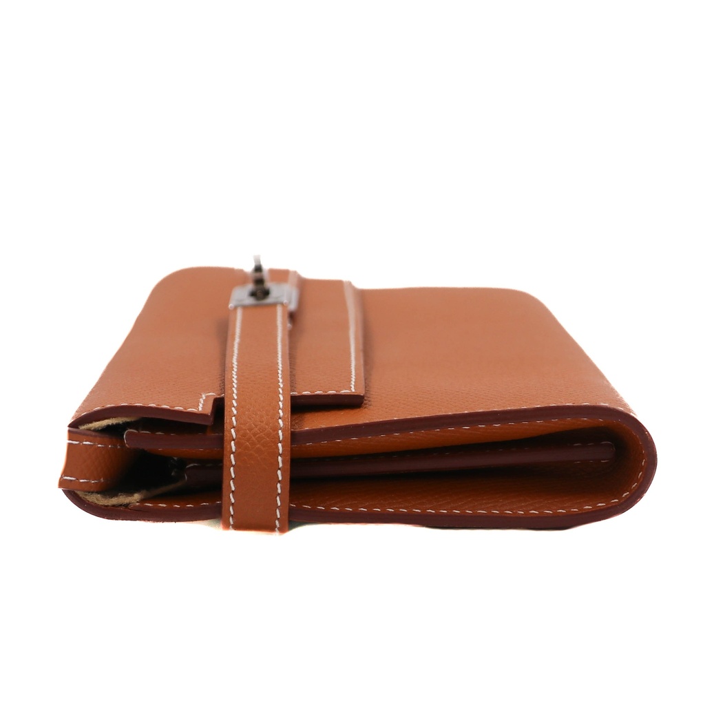 Hermes Kelly Classique Epsom To Go Wallet 