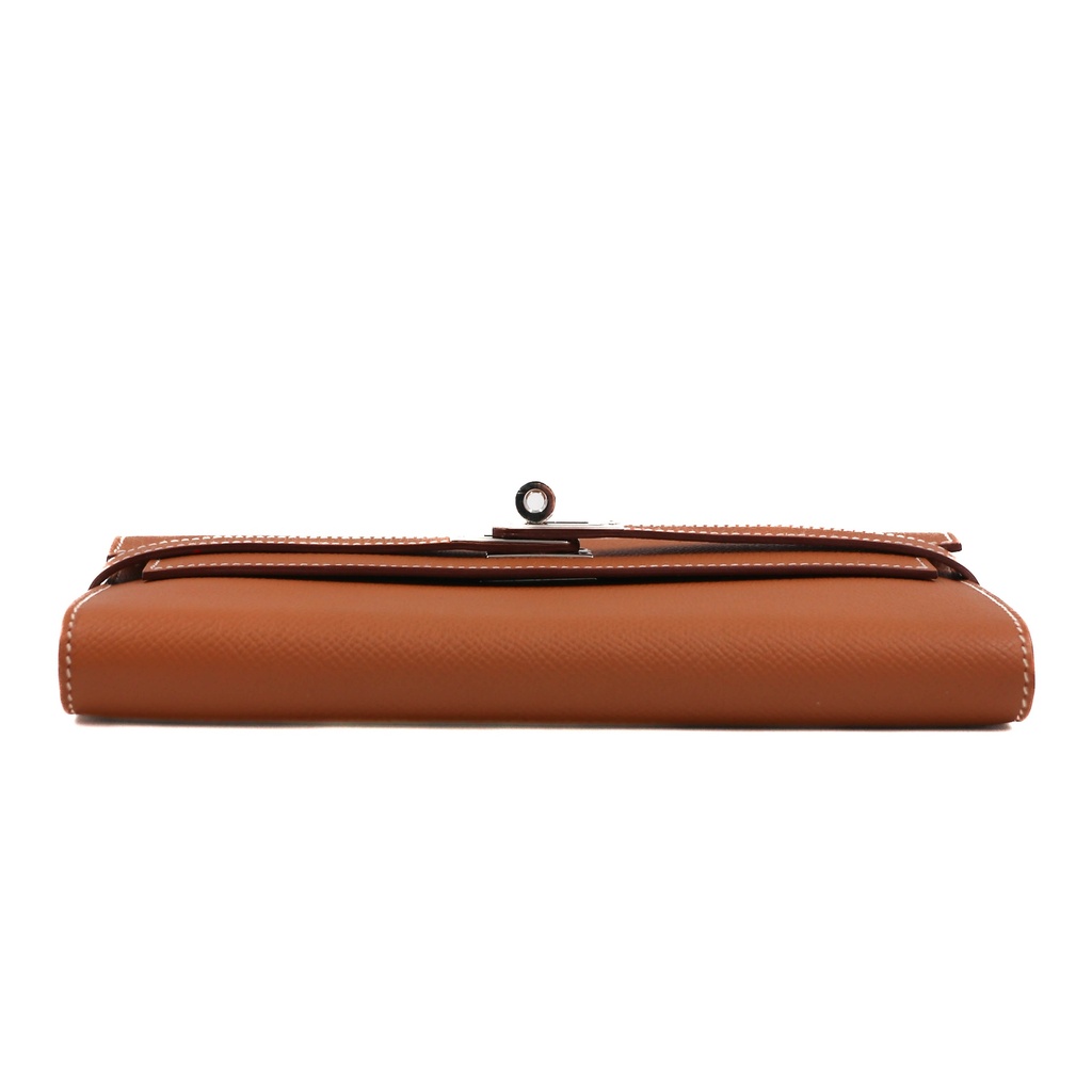 Hermes Kelly Classique Epsom To Go Wallet 