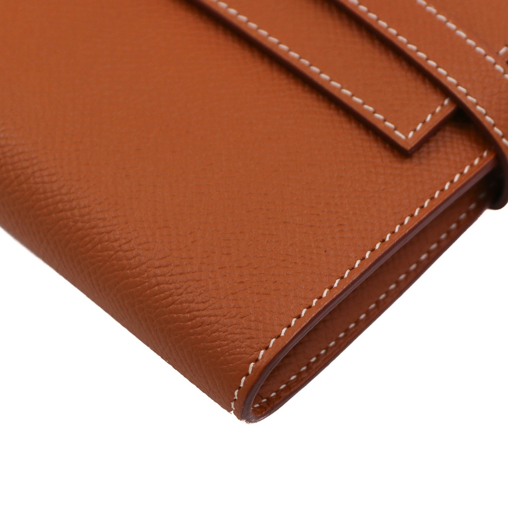 Hermes Kelly Classique Epsom To Go Wallet 