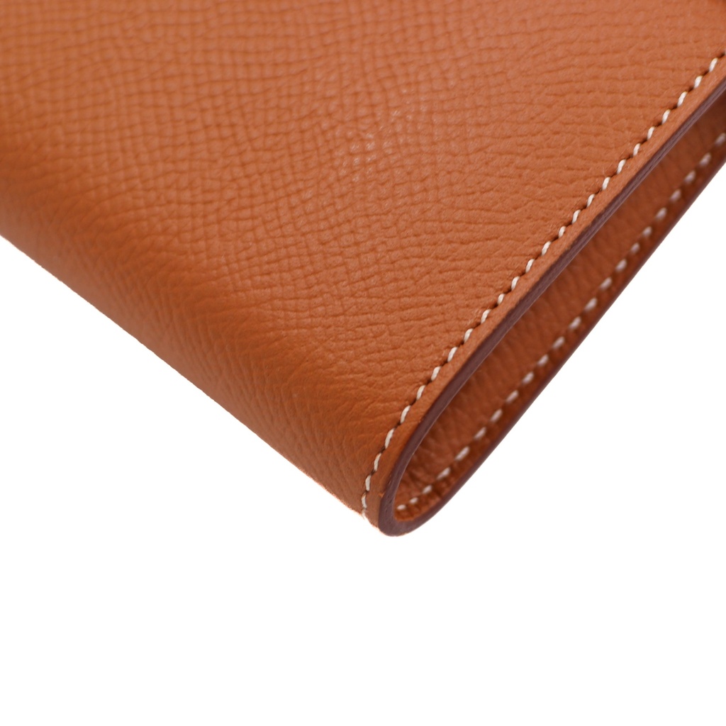 Hermes Kelly Classique Epsom To Go Wallet 