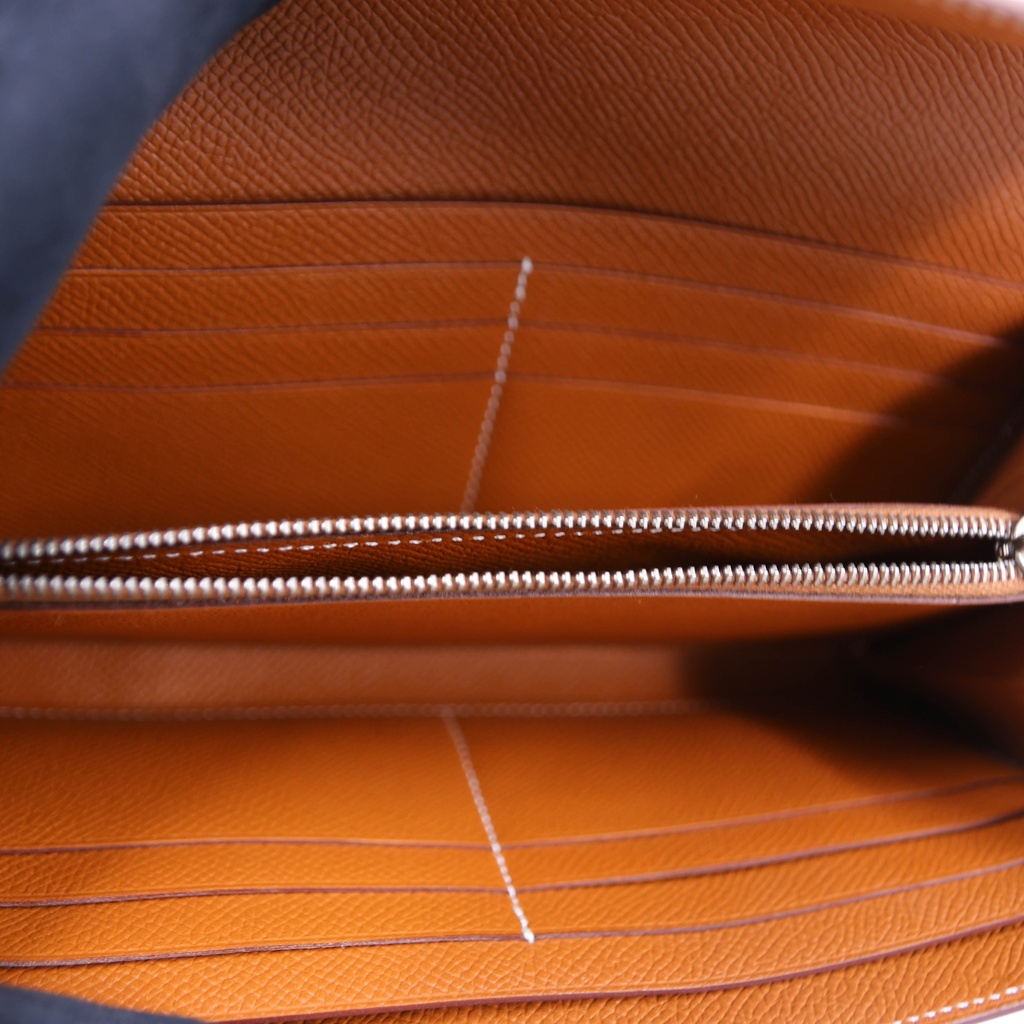 Hermes Kelly Classique Epsom To Go Wallet 