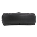 Yves Saint Laurent Loulou Puffer Quilted Shoulder Bag Black