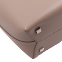 Yves Saint Laurent Le 37 Small Bucket Bag in Beige