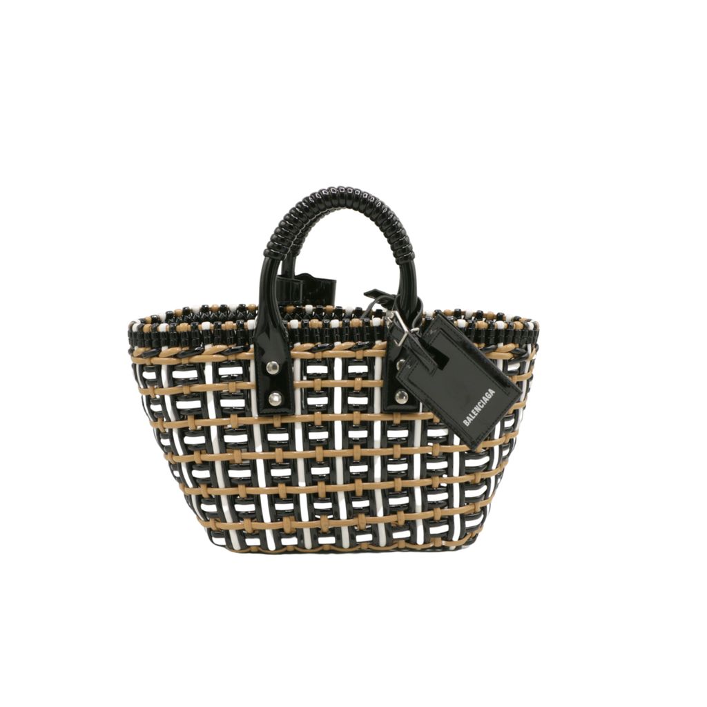 Balenciaga Bistro XS Basket Bag