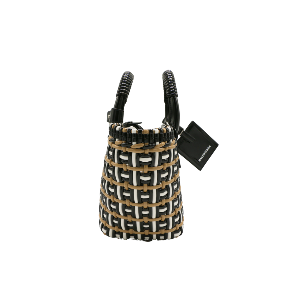Balenciaga Bistro XS Basket Bag