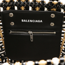 Balenciaga Bistro XS Basket Bag