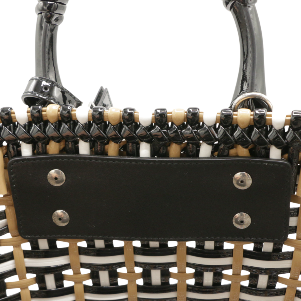 Balenciaga Bistro XS Basket Bag