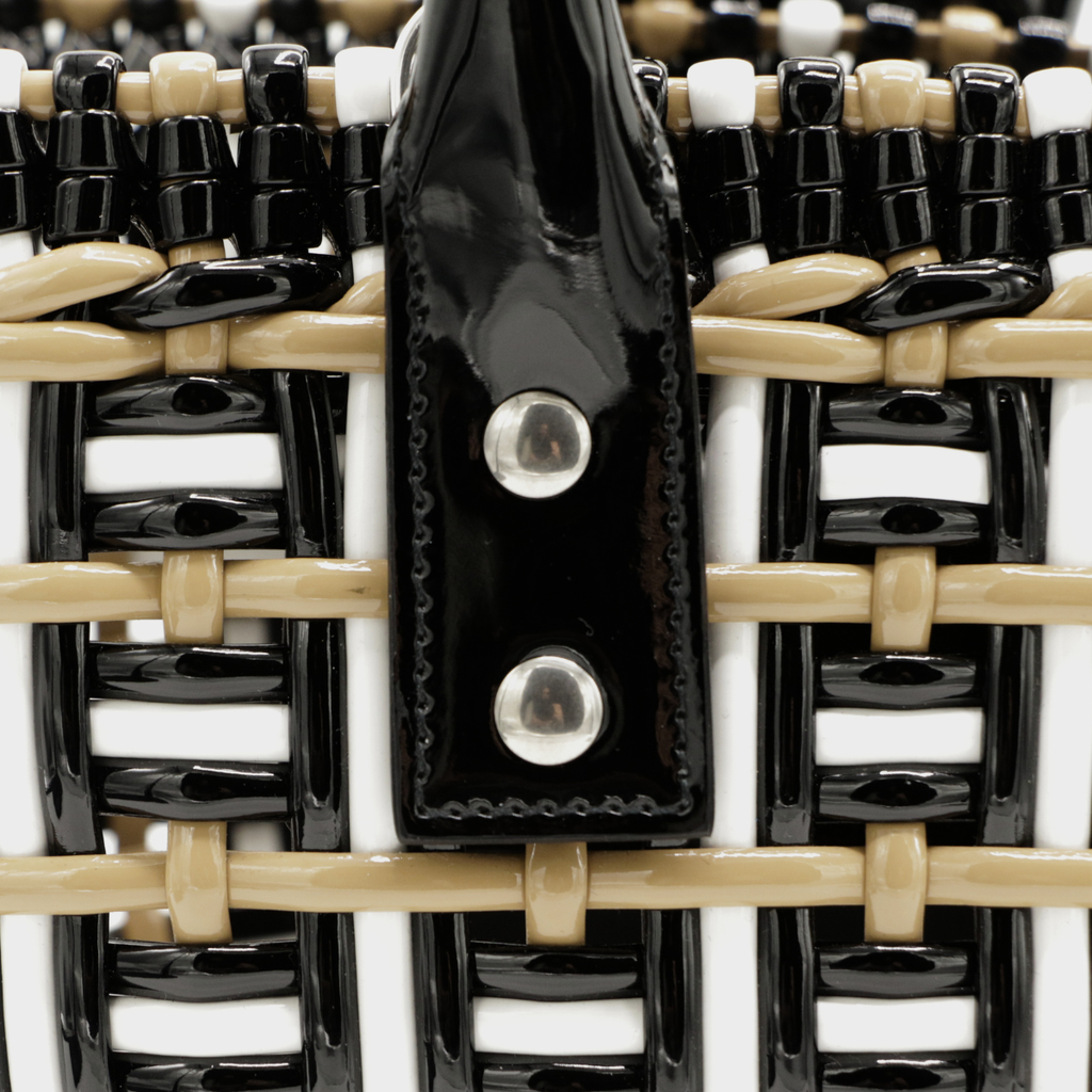 Balenciaga Bistro XS Basket Bag