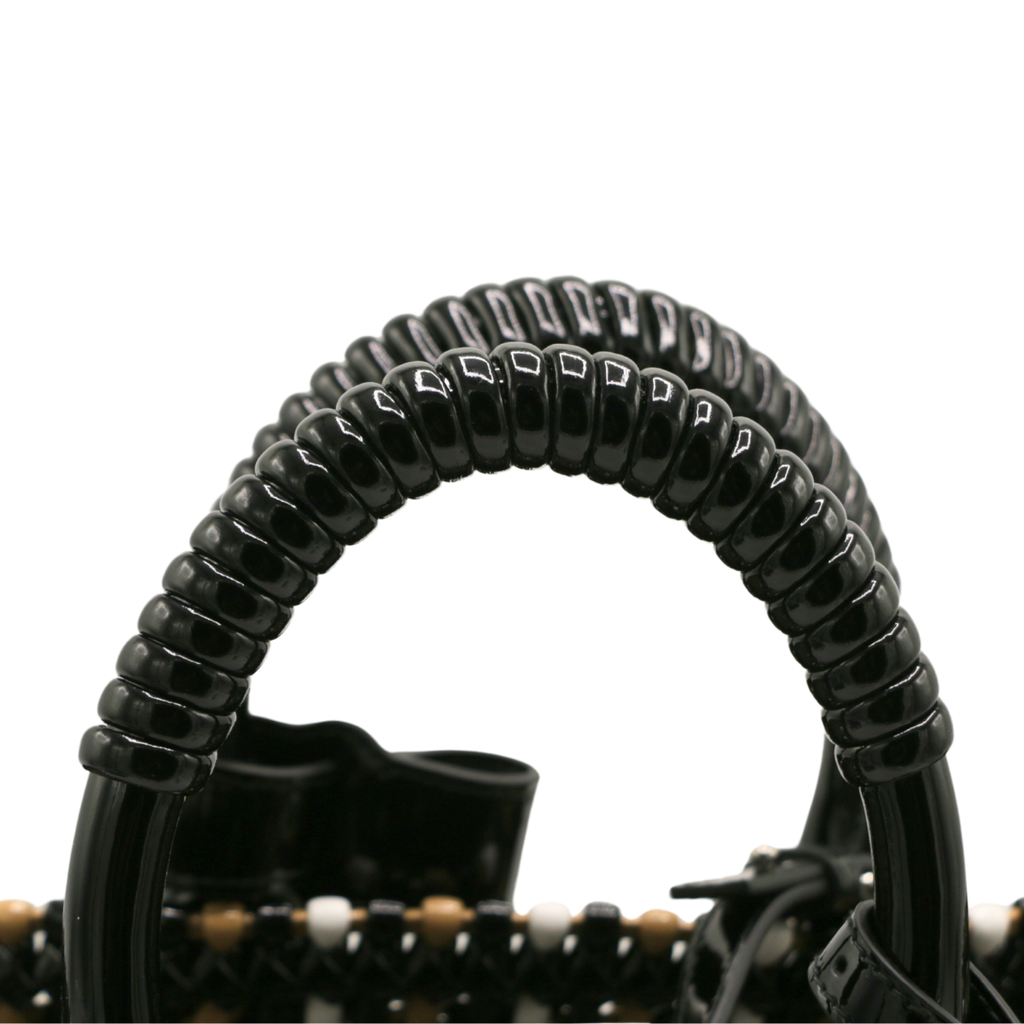 Balenciaga Bistro XS Basket Bag