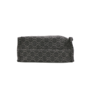 Gucci GG Medium Denim Tote Bag Black 772183