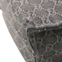 Gucci GG Medium Denim Tote Bag Black 772183