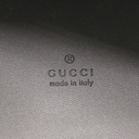 Gucci GG Medium Denim Tote Bag Black 772183