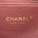 Caviar Quilted CC Filigree Wallet On Chain WOC in Beige