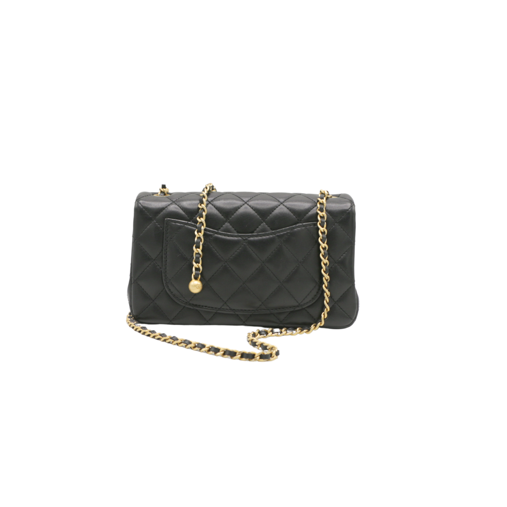 Chanel Pearl Crush Mini Square Flap Bag
