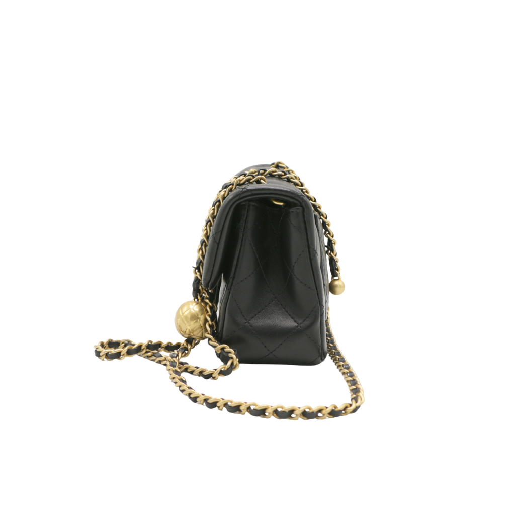 Chanel Pearl Crush Mini Square Flap Bag