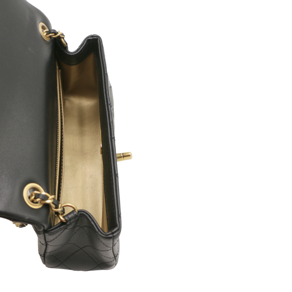 Chanel Pearl Crush Mini Square Flap Bag