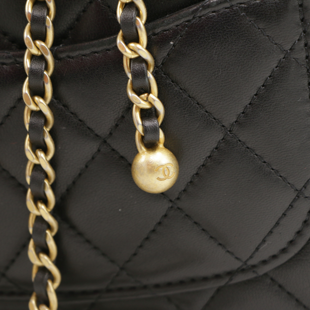 Chanel Pearl Crush Mini Square Flap Bag