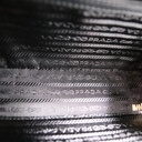 Prada Saffiano Travel Small Brique Crossbody Bag in Gold