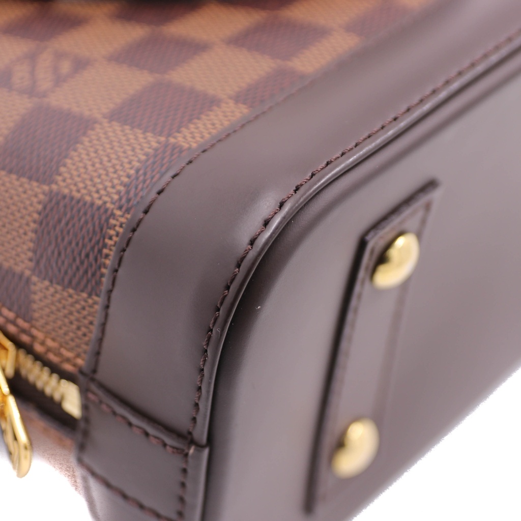 Louis Vuitton Damier Ebene Alma BB 