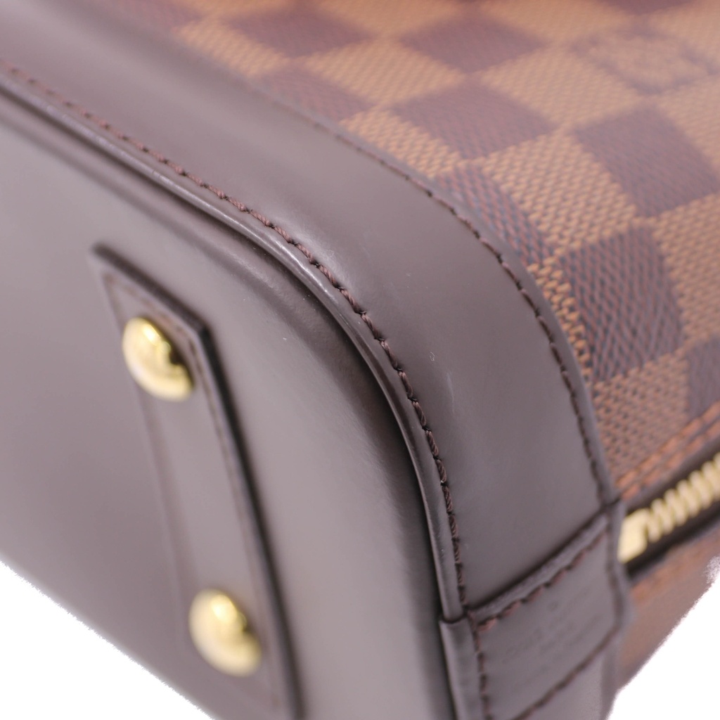 Louis Vuitton Damier Ebene Alma BB 