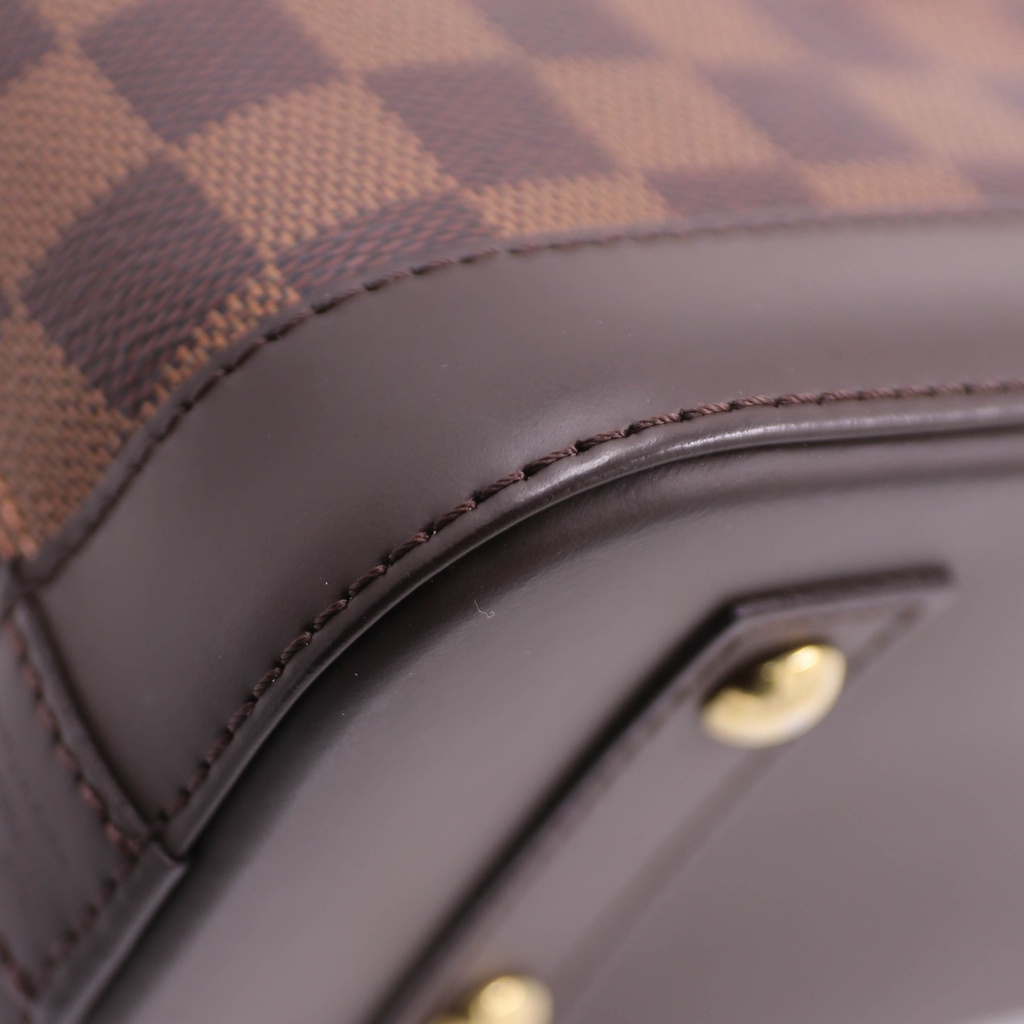 Louis Vuitton Damier Ebene Alma BB 