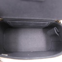 Chanel CC Logo Lambskin Vanity Case Bag  