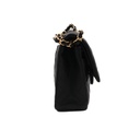 Chanel Classic Double Flap Lambskin Bag Black 