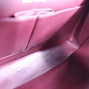 Chanel Classic Double Flap Lambskin Bag Black 