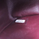 Chanel Classic Double Flap Lambskin Bag Black 