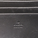 Gucci GG Marmont Matelasse Velvet WOC in Velvet Black