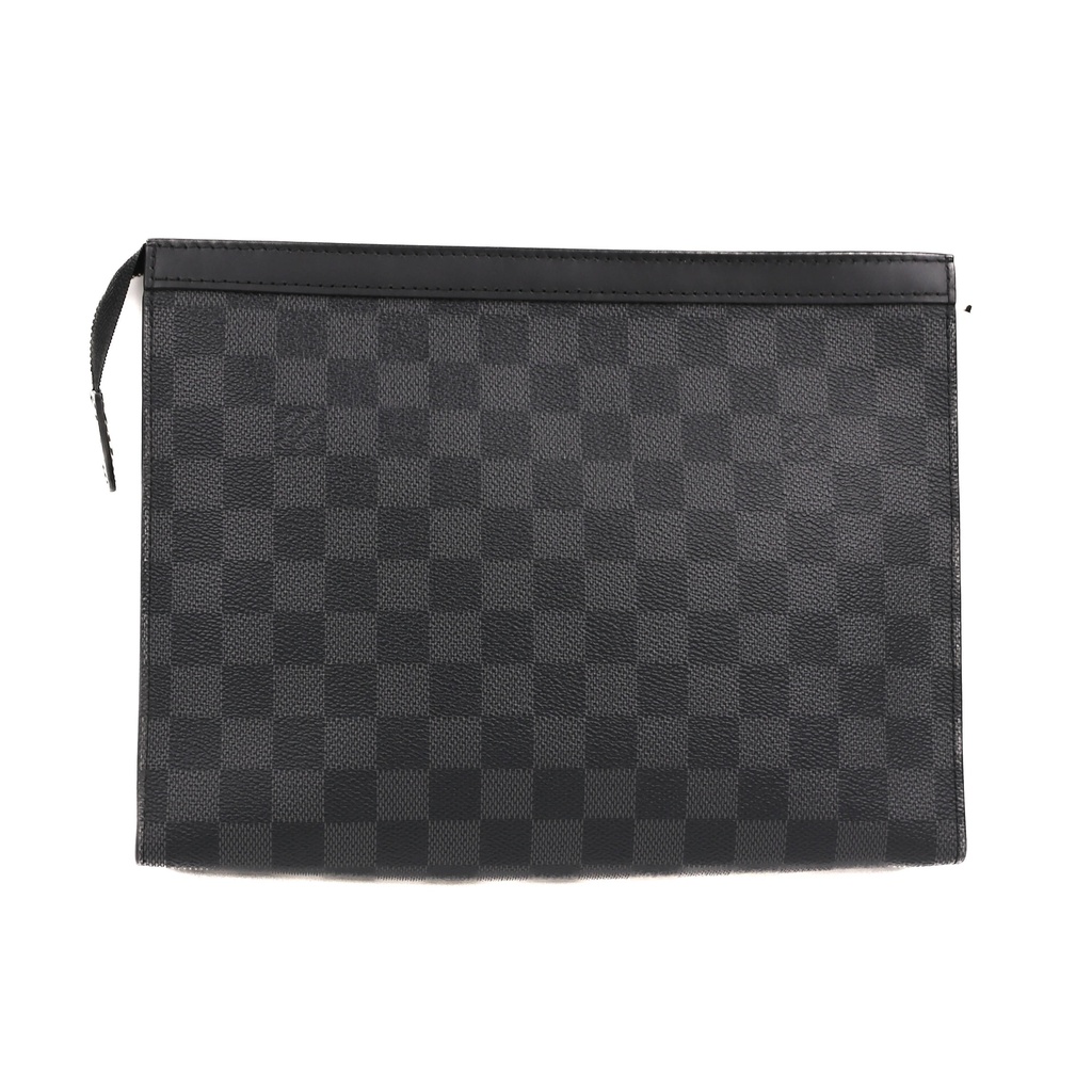 Louis Vuitton Damier Graphite Canvas Pochette