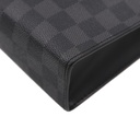 Louis Vuitton Damier Graphite Canvas Pochette