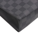 Louis Vuitton Damier Graphite Canvas Pochette