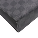 Louis Vuitton Damier Graphite Canvas Pochette