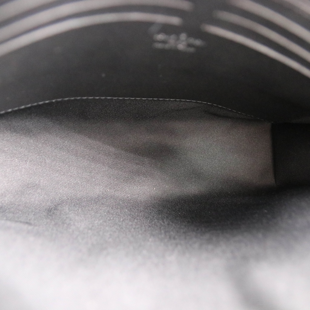 Louis Vuitton Damier Graphite Canvas Pochette