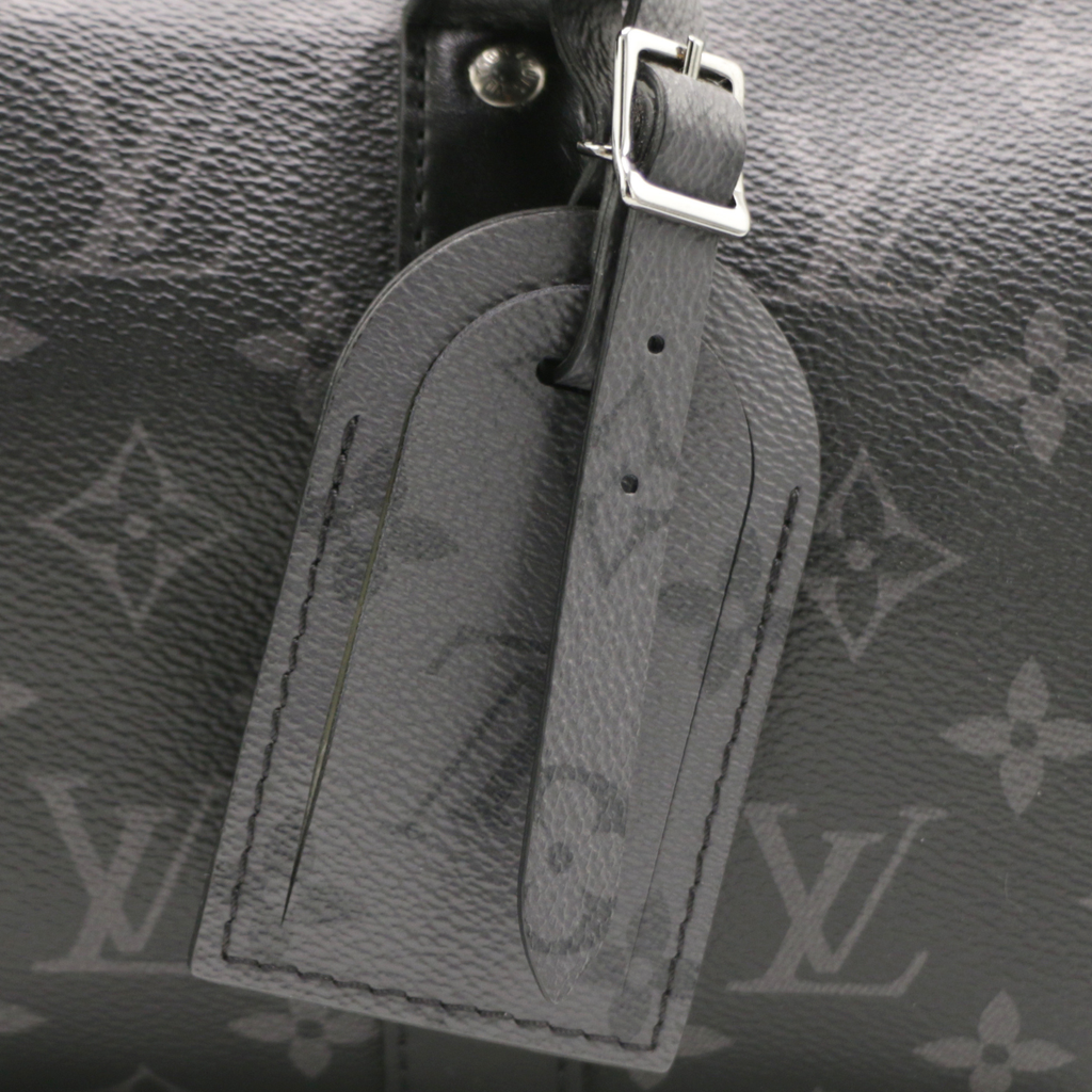 Louis Vuitton Keepall Bandouliere 25 in Monogram Eclipse Canvas