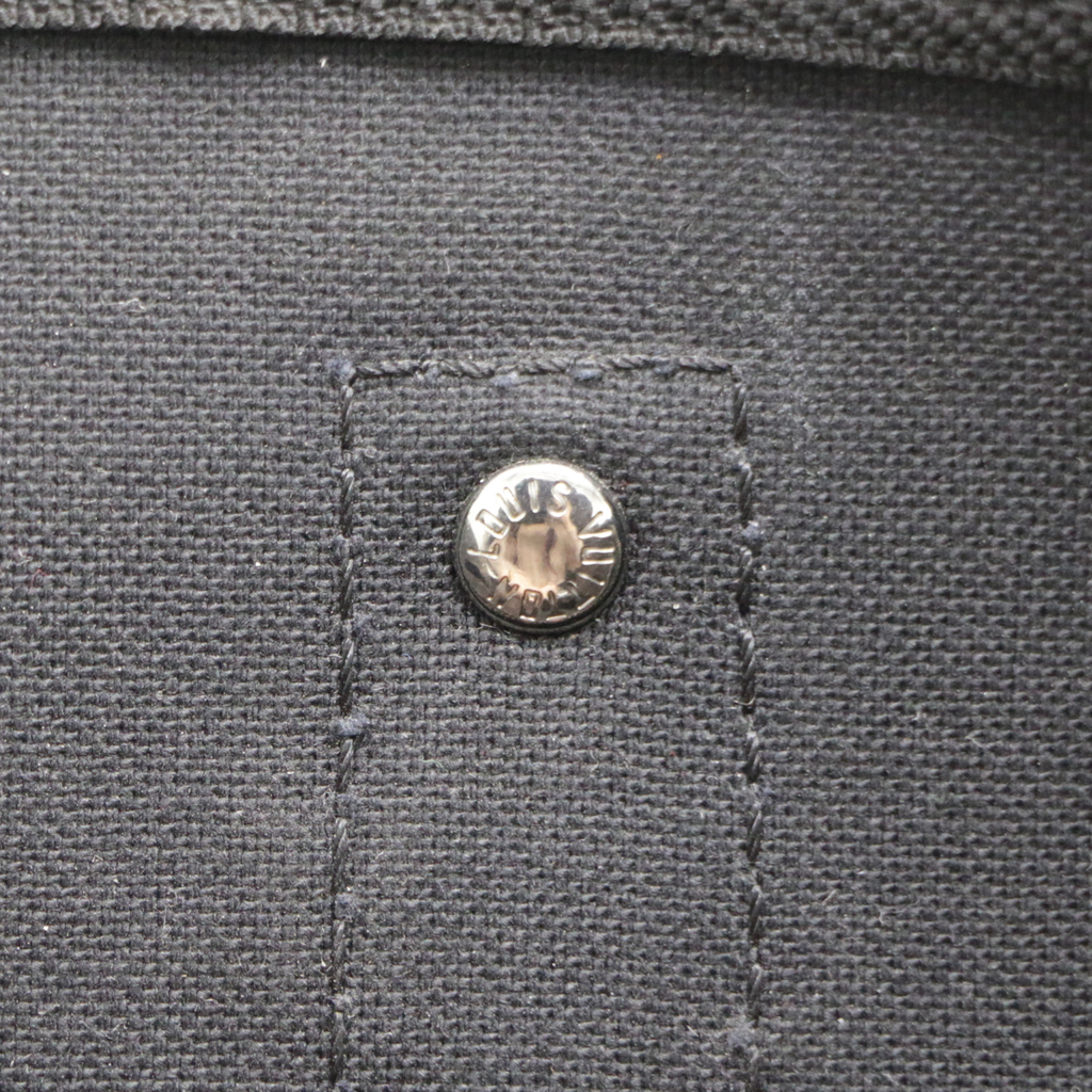 Louis Vuitton Keepall Bandouliere 25 in Monogram Eclipse Canvas