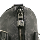 Louis Vuitton Keepall Bandouliere 25 in Monogram Eclipse Canvas