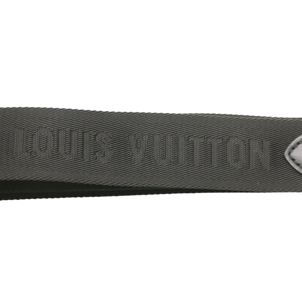 Louis Vuitton Keepall Bandouliere 25 in Monogram Eclipse Canvas