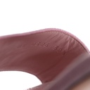 Christian Dior Dway Slide Pink Toile de Jouy Embroidered Cotton Size 38 1/2