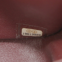 Chanel Classic Jumbo Double Flap in Black Lambskin and Silver Hardware