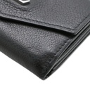 Louis Vuitton Taurillon Lock Mini Compact Wallet