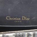 Christian Dior Oblique Saddle Blue Belt Bag